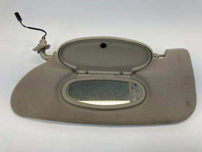 2002 CHRYSLER PT CRUISER FRONT RIGHT PASSENGER SIDE SUNVISOR SHADE SUN VISOR OEM