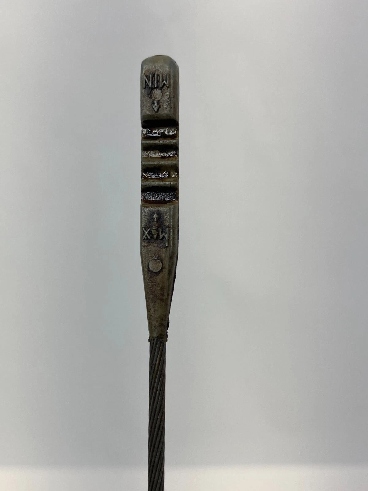 2003-2011 SAAB 9-3 93 2.0L ENGINE OIL INDICATOR LEVEL CHECK DIPSTICK 12788545