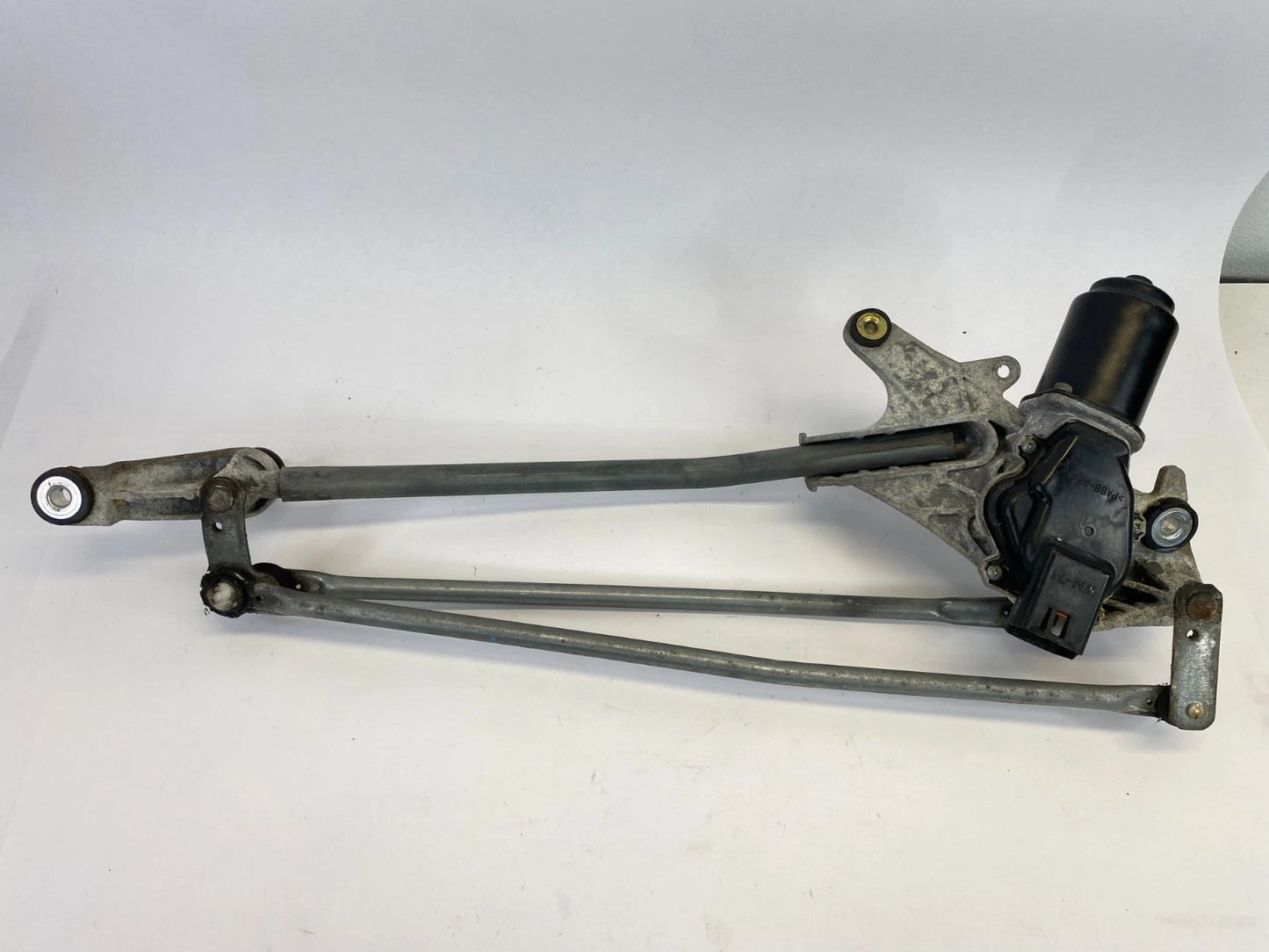 2001-2004 HONDA CIVIC COUPE FRONT WINSHIELD WIPER MOTOR LINKAGE TRANSMISSION OEM