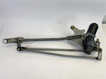 2001-2004 HONDA CIVIC COUPE FRONT WINSHIELD WIPER MOTOR LINKAGE TRANSMISSION OEM