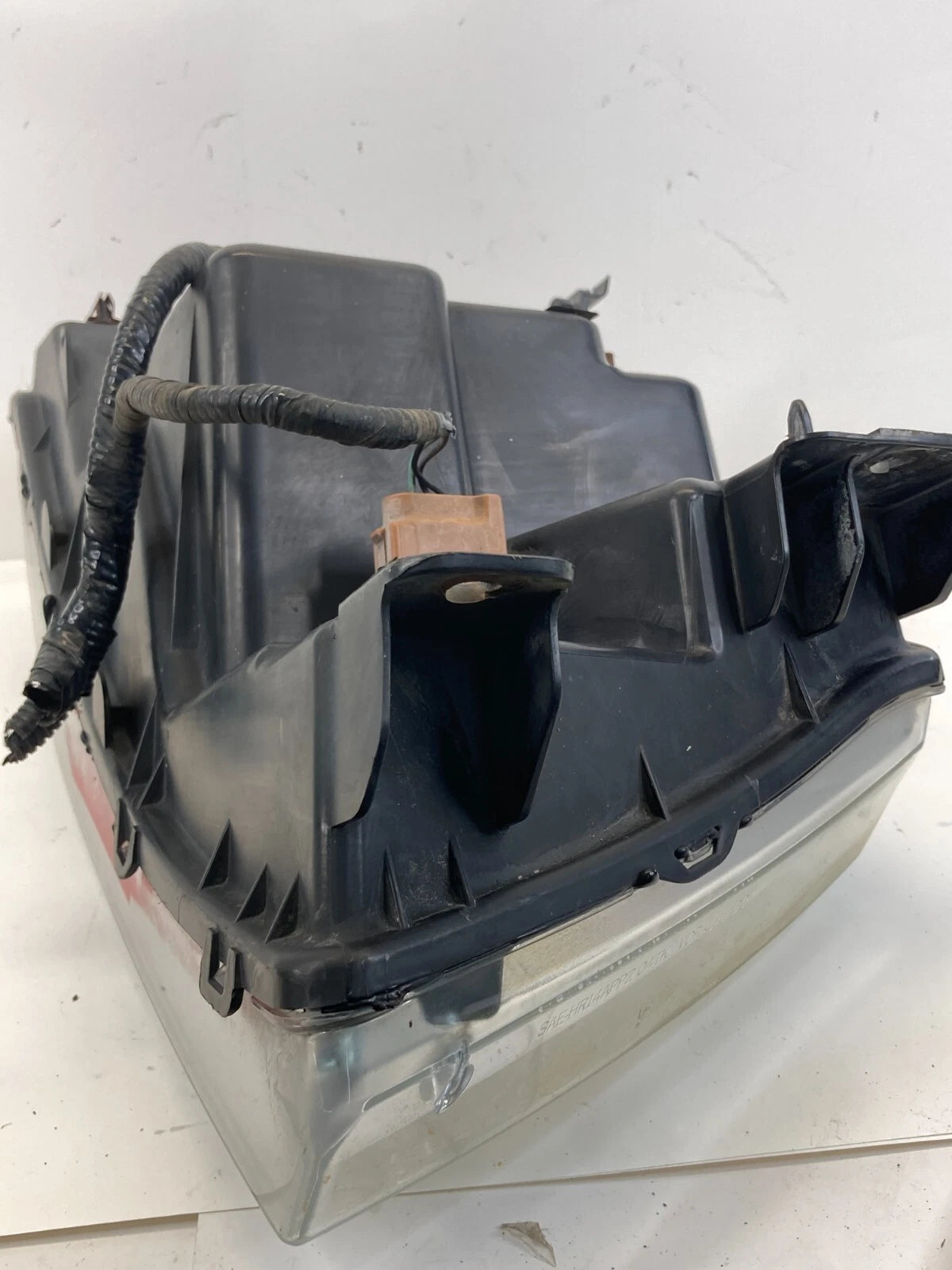 2004-2008 FORD F-150 LEFT DRIVER HEADLIGHT LIGHT HEADLAMP HALOGEN 44ZH-1640D OEM