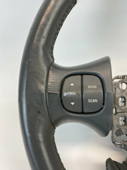 2004 05 06 07 Buick Rendezvous Left Driver Steering Wheel w/ Control Switch OEM