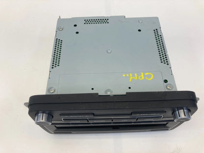 2012-2015 VW VOLKSWAGEN JETTA AM/FM RADIO RECEIVER CD DISC PLAYER 1K0-035-164