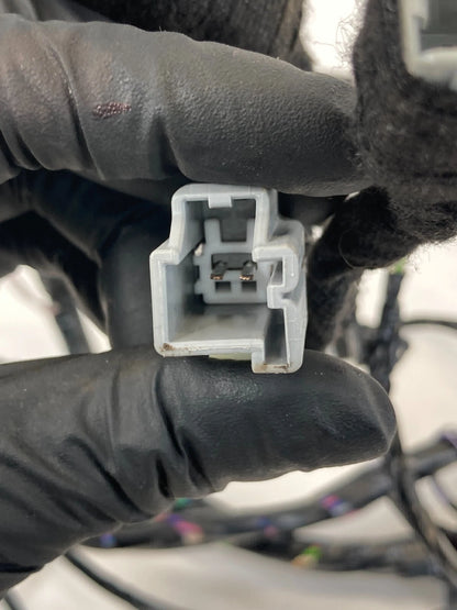 2008-2012 BUICK ENCLAVE REAR LIFTGATE DOOR WIRING HARNESS 20902467 OEM