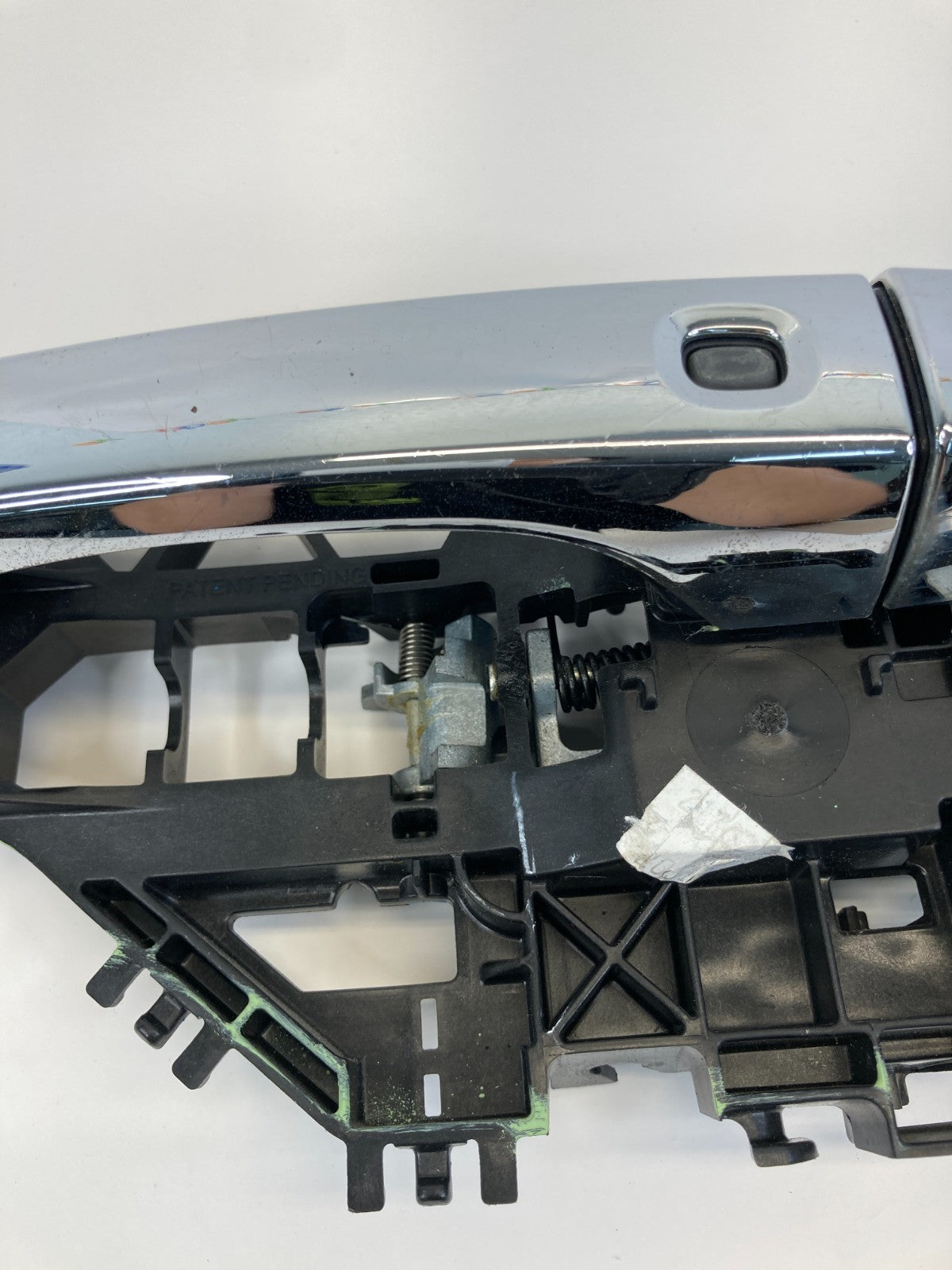 11-20 Dodge Journey Front Left Driver Outer Exterior Door Handle Chrome 64589859