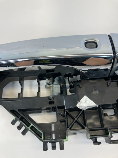 11-20 Dodge Journey Front Left Driver Outer Exterior Door Handle Chrome 64589859