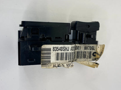 05-08 HONDA ODYSSEY FRONT RH PASSENGER SIDE DOOR WINDOW SWITCH 83540SHJ-A220 OEM