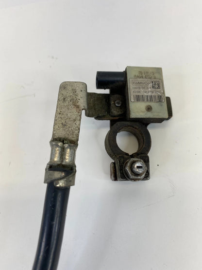 2012-2018 FORD FOCUS 2.0L NEGATIVE BATTERY CABLE TERMINAL AV6N-10C679-BE OEM