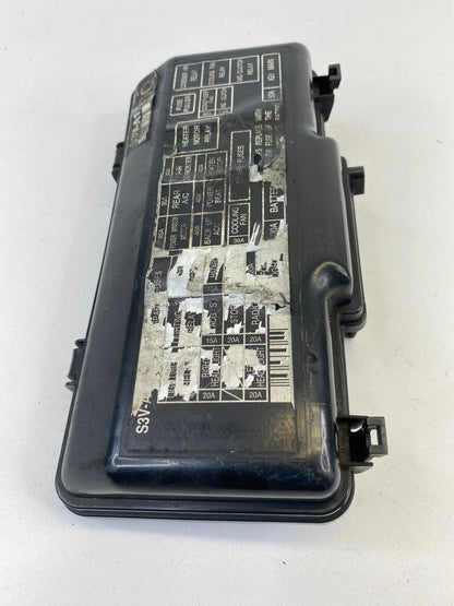 2001-2006 ACURA MDX 3.5L V6 FUSE BOX FUSEBOX UPPER CAP LID COVER S3V-A1 OEM