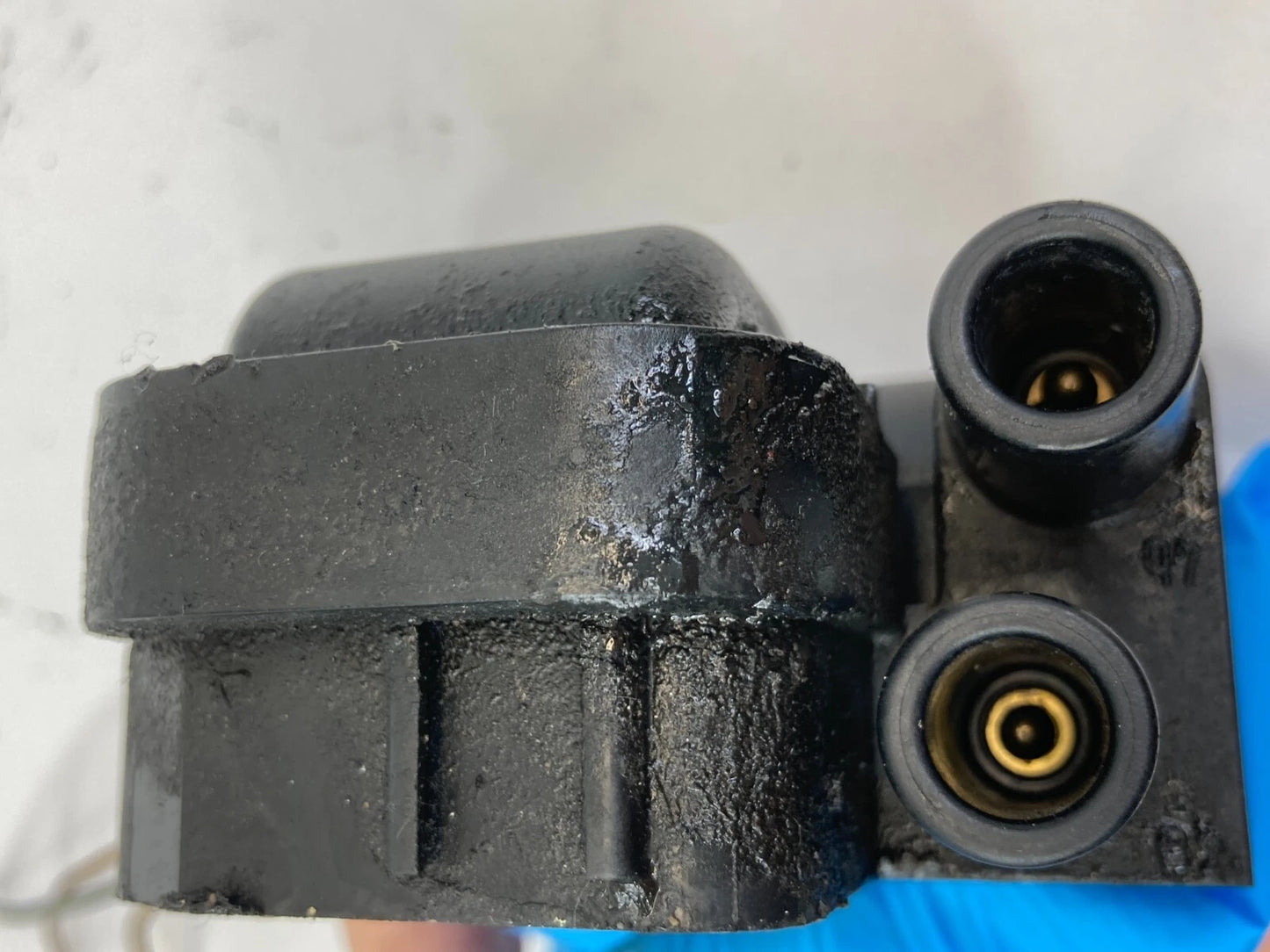1999 2000 2001 2002 2003 MERCEDES-BENZ CLK430 4.3L AT IGNITION COIL BOSCH OEM