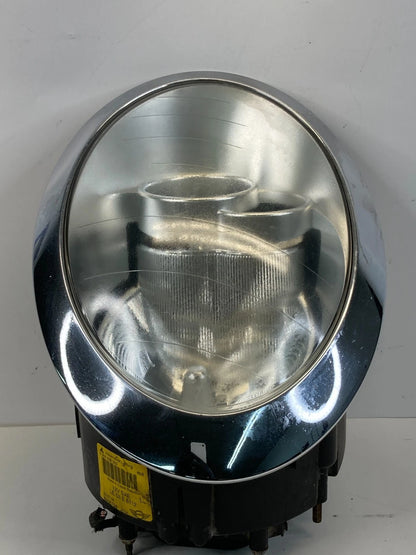 2005-2008 MINI COOPER FRONT RIGHT PASSENGER HEADLIGHT HEADLAMP HEAD LAMP HALOGEN