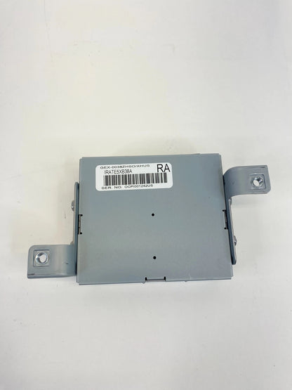 2014 2015 Honda Civic XM Satellite Radio Antenna Control Module 39820-TR6-A010