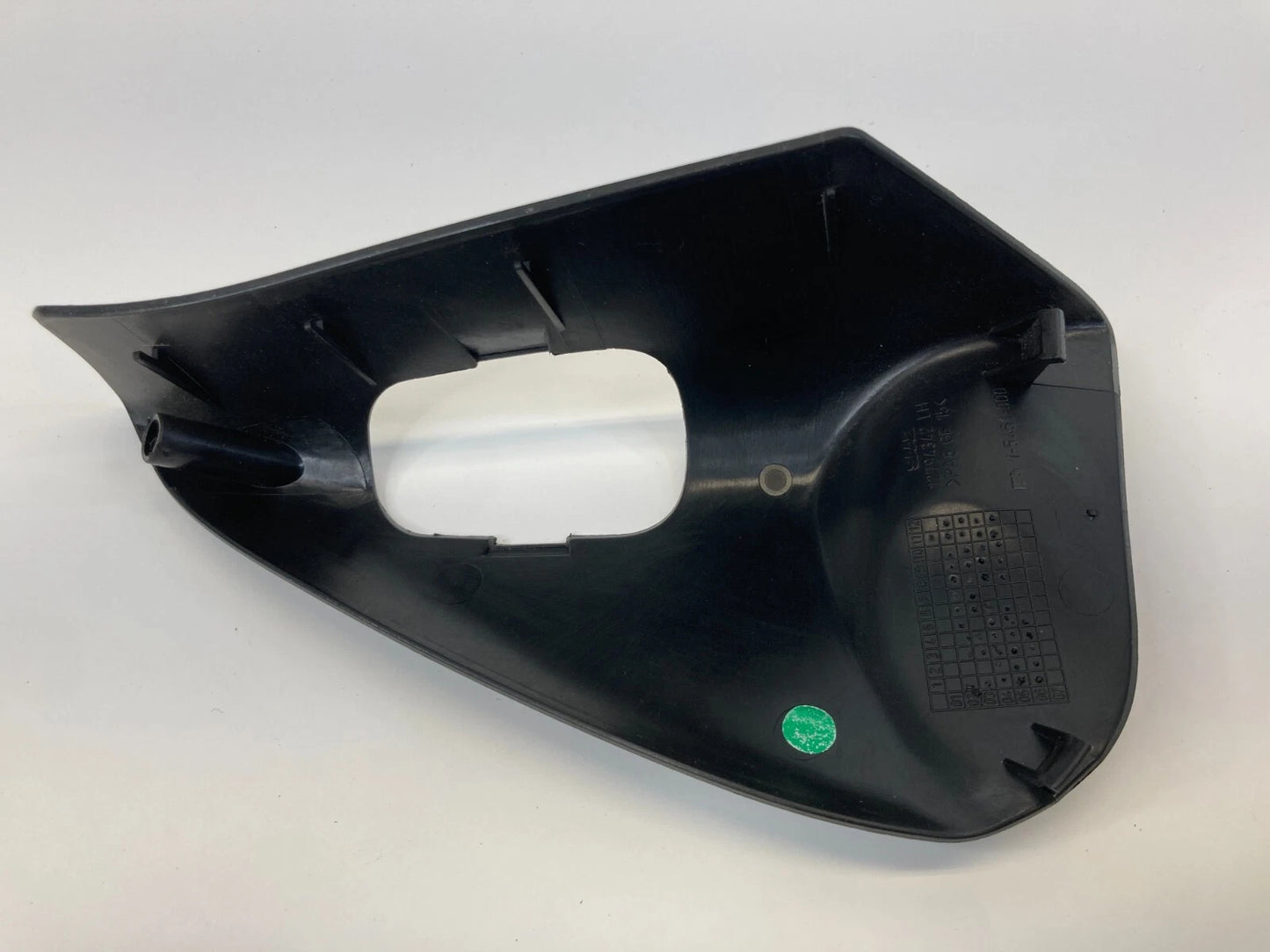 03-11 SAAB 9-3 93 SEDAN FRONT LEFT DRIVER SIDE INNER DOOR CORNER COVER 12794342