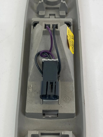 2005 2006 2007 BUICK TERRAZA REAR LEFT SIDE READING DOME LIGHT LAMP 10380403 OEM