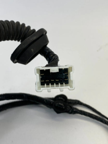 09 10 11 12 13 14 NISSAN CUBE REAR RIGHT DOOR WIRE WIRING HARNESS 241261FC0A OEM