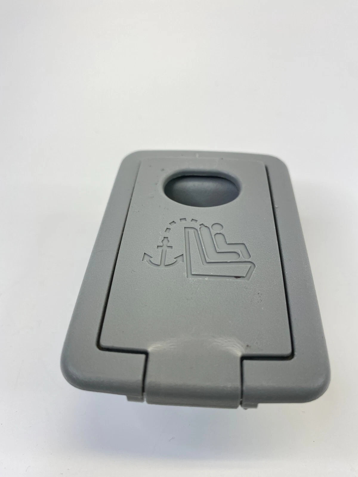 2007 2008 2009 HYUNDAI SANTA FE REAR SEAT CHILD ANCHOR COVER TRIM BEZEL OEM