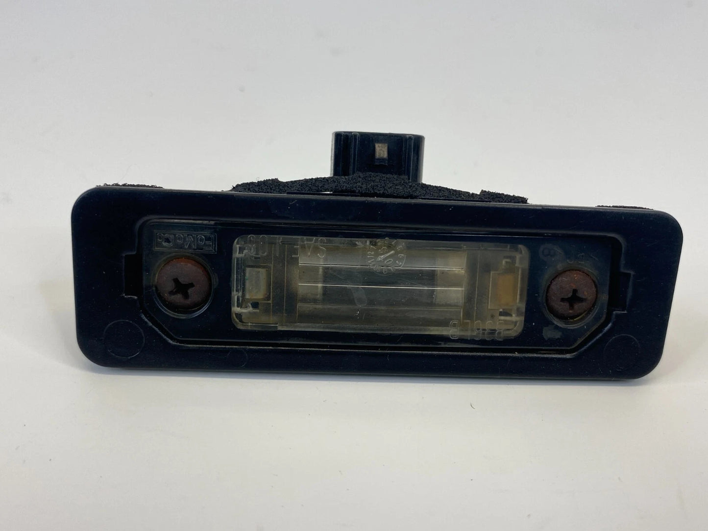 2007-2015 LINCOLN MKX REAR TRUNK LICENSE PLATE LIGHT LAMP 6E53-13543-AA OEM