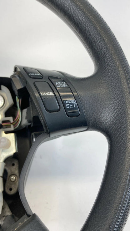 2005 2006 2007 2008 2009 2010 HONDA ODYSSEY STEERING WHEEL W/CRUISE CONTROL