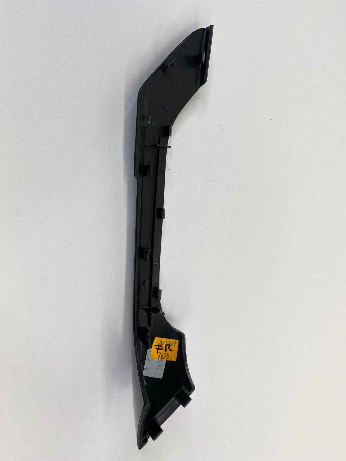 05-09 PONTIAC G6 FRONT RIGHT PASSENGER DOOR PULL HANDLE COVER UNIT OEM 15238536