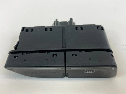 2012-2015 FORD FOCUS 2.0L DASH DEFROSTER DISPLAY INDICATOR UNIT 14B418-AA OEM