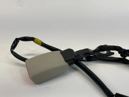 2008 2009 MITSUBISHI LANCER FRONT RIGHT PASSENGER SEAT BELT BUCKLE E034501 OEM