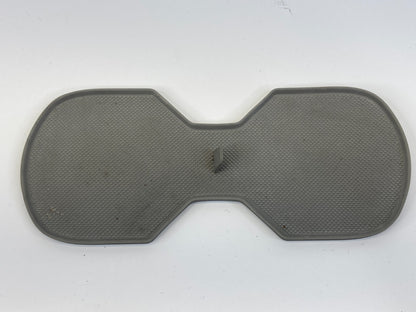 2005-2009 Audi A4 A4 Quattro Front Center Console Cup Holder Mat Insert OEM