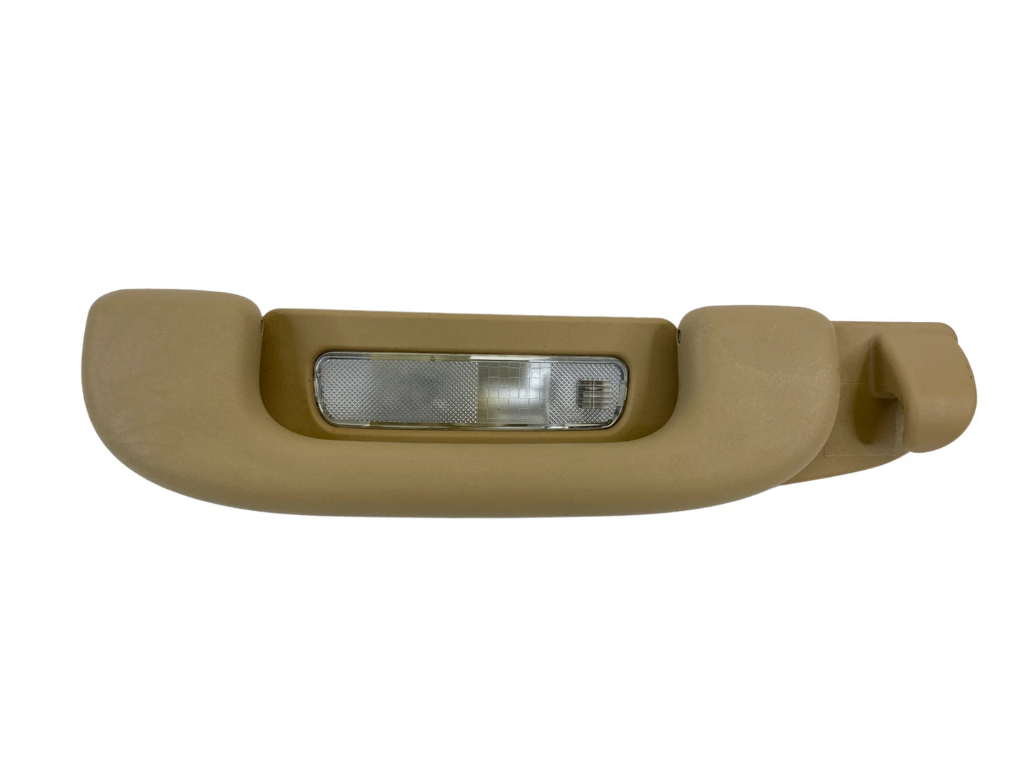 2006-2011 MERCEDES-BENZ ML 350 REAR RIGHT INNER ROOF GRAB HANDLE W/ LAMP OEM