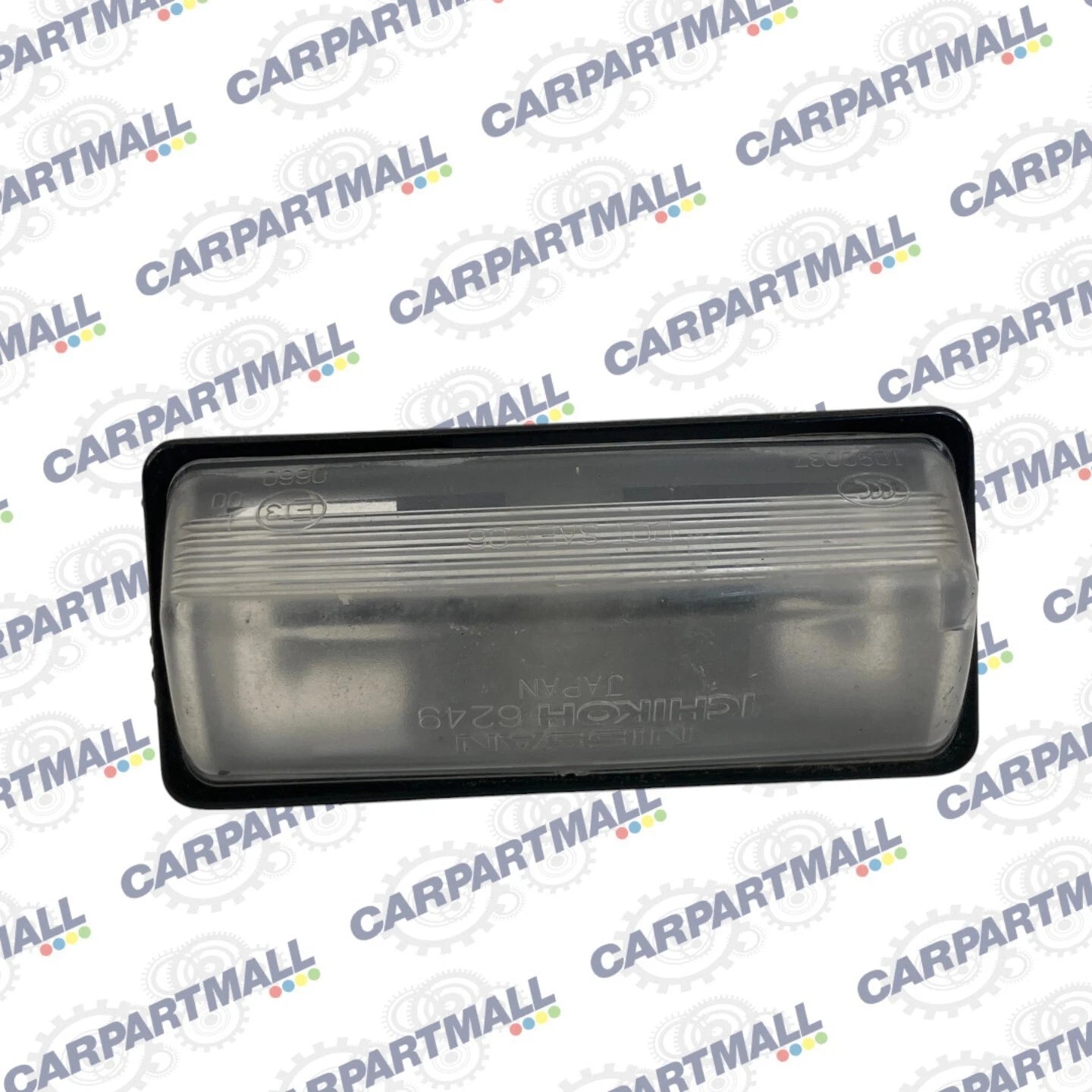 2014-2015 NISSAN ROGUE SELECTED REAR TRUNK LICENSE PLATE LIGHT LAMP ASSEMBLY OEM