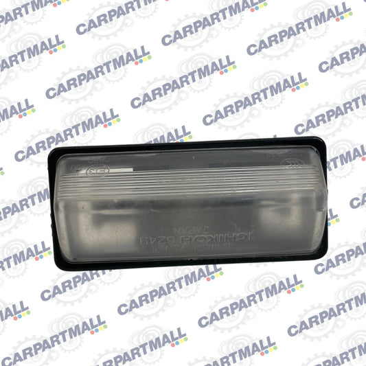2014-2015 NISSAN ROGUE SELECTED REAR TRUNK LICENSE PLATE LIGHT LAMP ASSEMBLY OEM