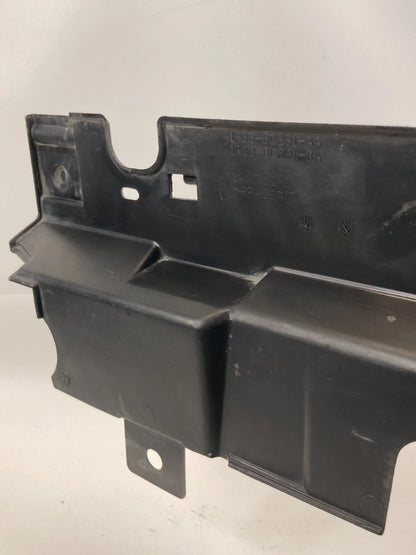 99-04 FORD MUSTANG 3.8L RADIATOR SUPPORT SIGHT SHIELD COVER TRIM 1R33-8C291-AA