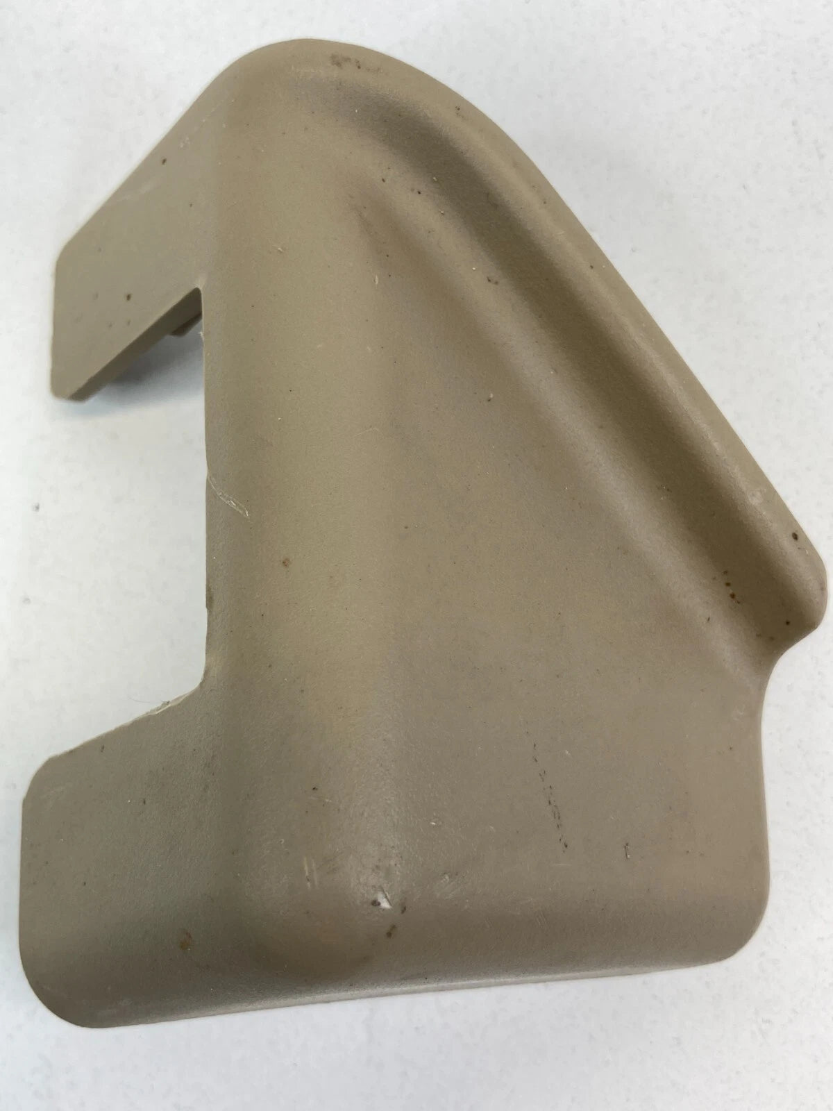 2007-2012 LINCOLN MKZ FR RH SEAT FORWARD OUTER RAIL COVER OEM 6E53-54130A02-AAW
