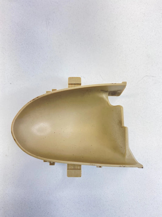 2000-2003 NISSAN MAXIMA REAR LEFT SIDE INTERIOR DOOR HANDLE TRIM BEZEL OEM
