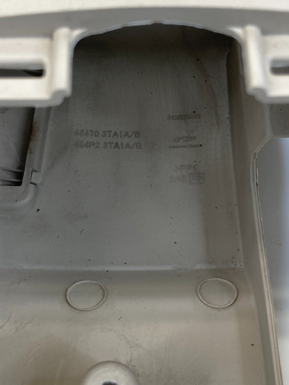 2013-2015 Nissan Altima Steering Column Upper & Lower Cover Trim Shroud OEM