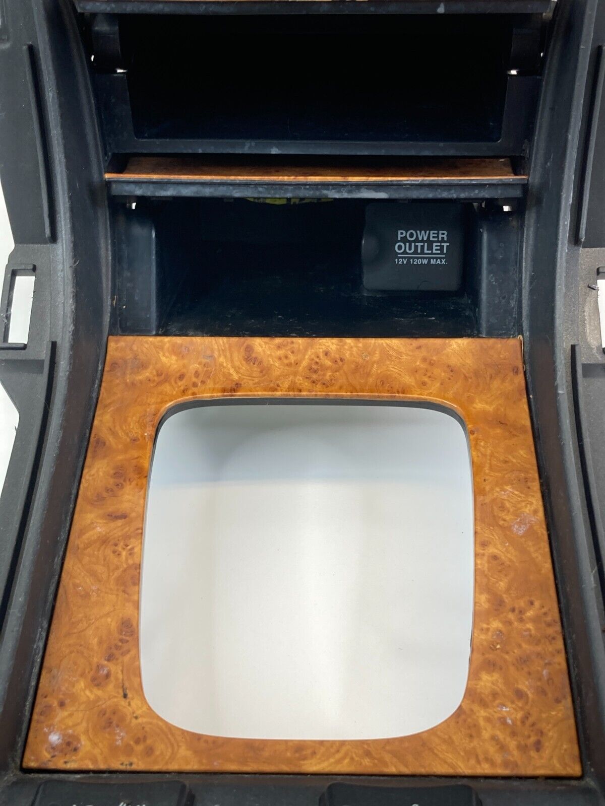 2004-2008 Acura TL Center Console Shifter Bezel Trim Panel 77290-SEP-A010 OEM