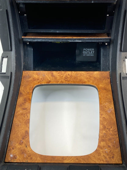 2004-2008 Acura TL Center Console Shifter Bezel Trim Panel 77290-SEP-A010 OEM