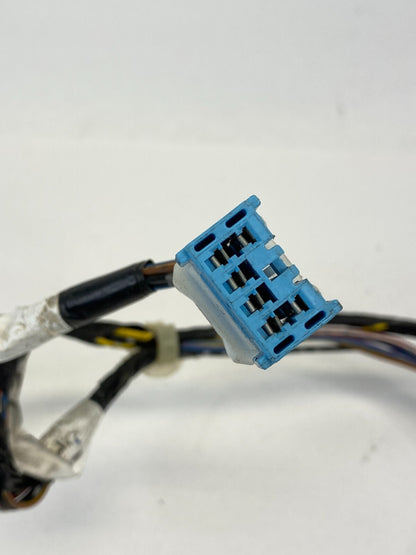 04 05 06 07 08 Acura TL Rear Right Side Back Door Harness Wire Wiring RH OEM