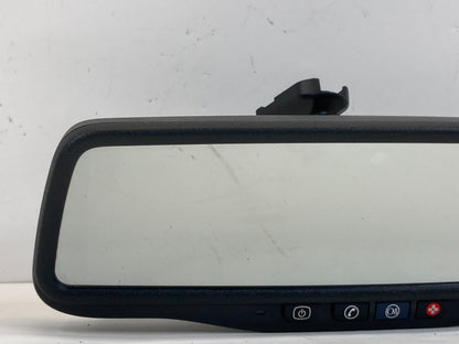 2007-2014 GMC Acadia Rear View Rear View Mirror Backup W/ Onstar 25794381