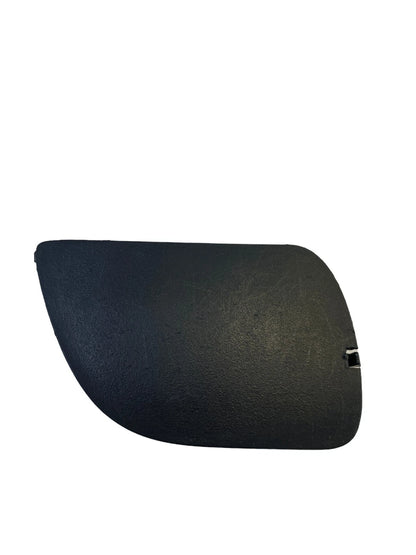 2003-2007 HONDA ACCORD FRONT RIGHT INNER DOOR HANDLE COVER CAP BLACK OEM FACTORY