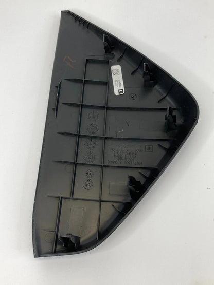 2011-2016 CHEVROLET CRUZE LEFT DRIVER SIDE DASH END CAP COVER TRIM 95987080 OEM