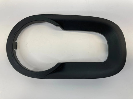 2007-2011 NISSAN VERSA REAR RIGHT DOOR INTERIOR HANDLE TRIM BEZEL 80684-EL11A