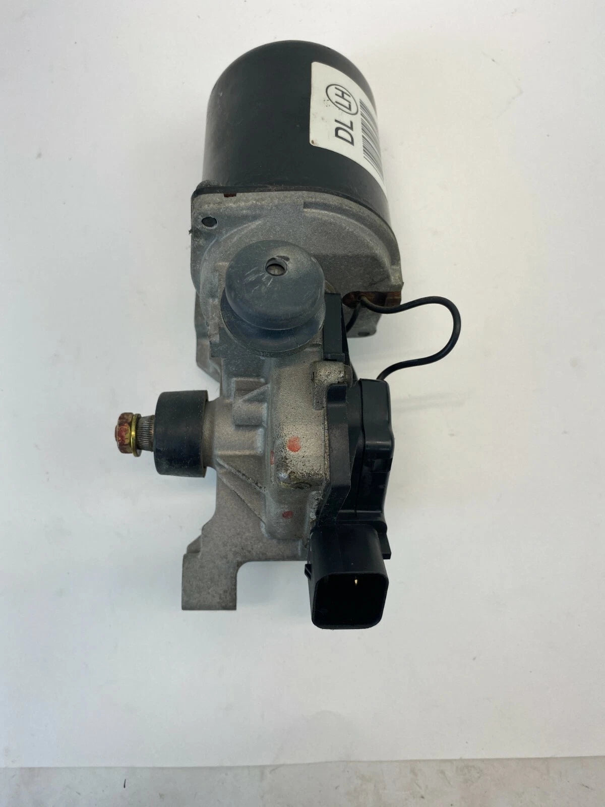 2006-2009 KIA OPTIMA FRONT WINDSHIELD WIPER MOTOR UNIT ASSEMBLY OEM 98110-2G000