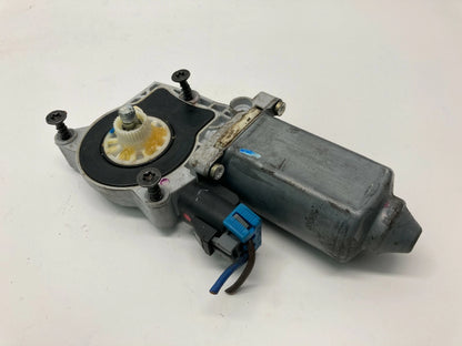 2000-2004 SATURN L SERIES REAR LEFT BACK SIDE DOOR POWER WINDOW MOTOR OEM
