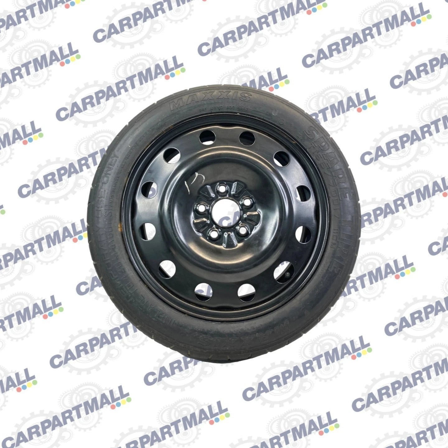 2013-2019 FORD TAURUS EMERGENCY SPARE TIRE WHEEL COMPACT DONUT T155/70D17 OEM