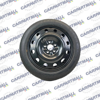 2013-2019 FORD TAURUS EMERGENCY SPARE TIRE WHEEL COMPACT DONUT T155/70D17 OEM