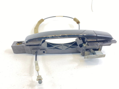 2010 2011 2012 NISSAN SENTRA SEDAN REAR RIGHT PASSENGER EXTERIOR DOOR HANDLE OEM