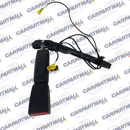 2007-2014 MERCEDES-BENZ CL550 COUPE FRONT RIGHT PASSENGER SEAT BELT BUCKLE OEM