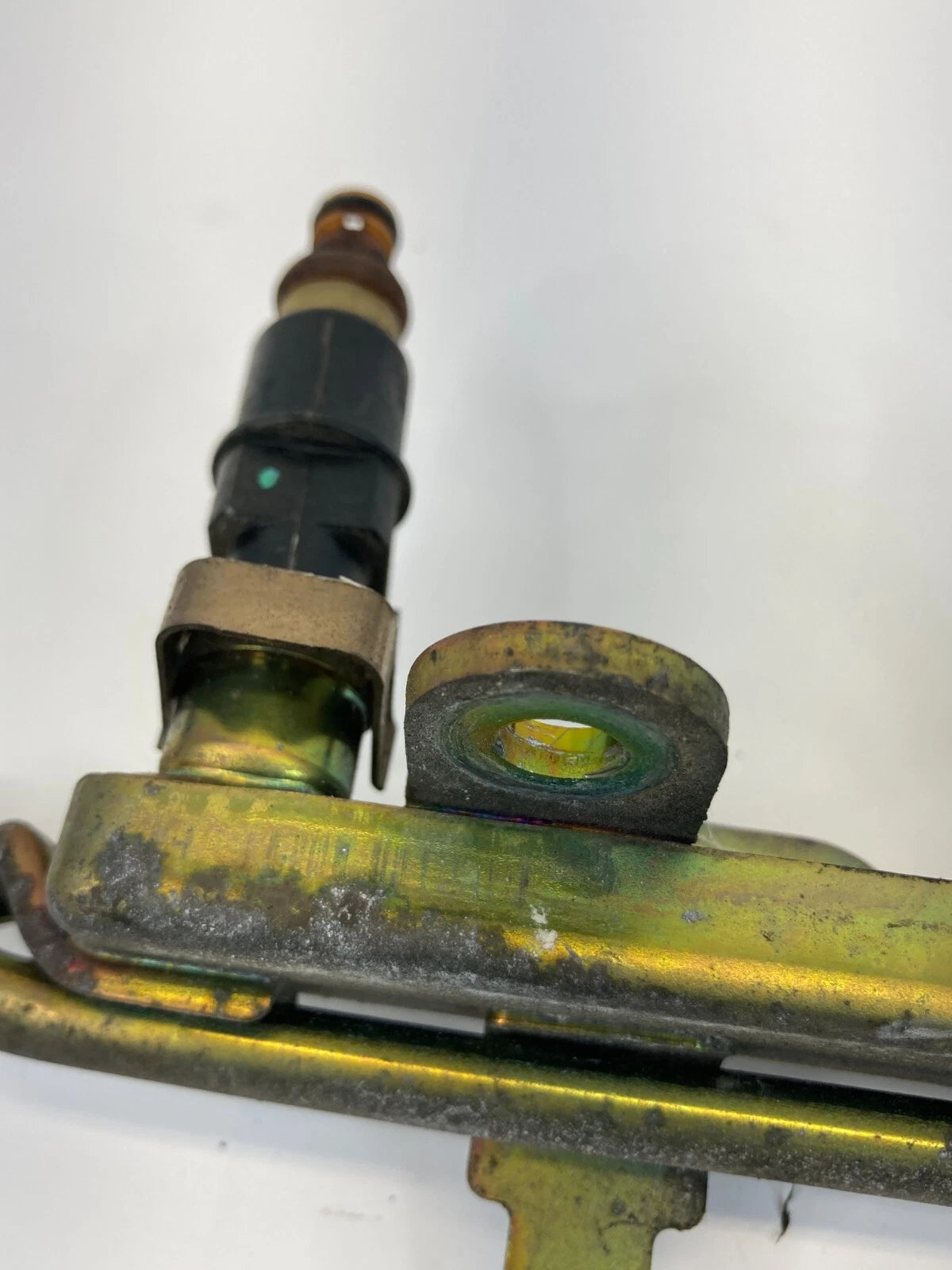 2003-2007 HONDA ACCORD 2.4L 16V ENGINE FUEL INJECTORS RAIL SET OEM