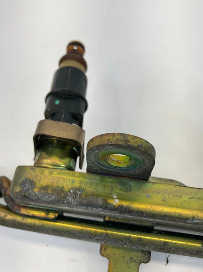 2003-2007 HONDA ACCORD 2.4L 16V ENGINE FUEL INJECTORS RAIL SET OEM