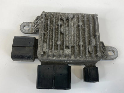 2014-2016 KIA OPTIMA ENGINE COOLING FAN RESISTOR CONTROL MODULE 25385-4R500 OEM