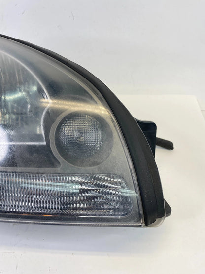 2008 2009 HYUNDAI TUCSON FRONT RIGHT SIDE HEADLIGHT HEAD LAMP ASSY 92102-2E OEM